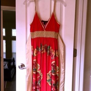 👑 Christian Audigier Ed Hardy Maxi Dress 👗